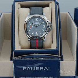 PANERAI LUMINOR MARINA PAM01653 LUNA ROSSA NUOVO