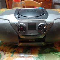 stereo portatile