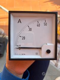 Amperometro