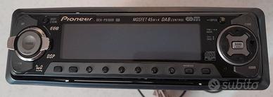 Pioneer DEH-P9100R CD Radio amplificata