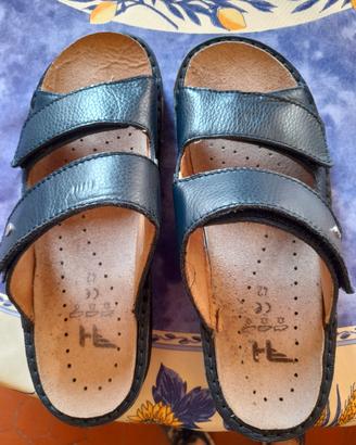 Ciabatte da donna ortopediche