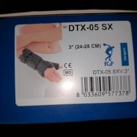 tubolare arto superiore dx sx