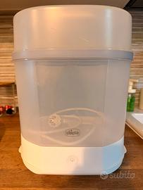 Sterilizzatore chicco biberon / ciucci / posate