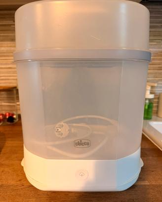 Sterilizzatore chicco biberon / ciucci / posate