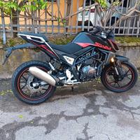 NUOVA SWM HOKU 400