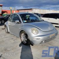 Vw new beetle 1c1, 9c1 1.9 tdi 101cv ricambi