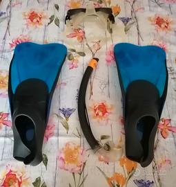 Pinne e mascherina nuovi