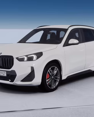BMW X1 sDrive18i MSport Pro