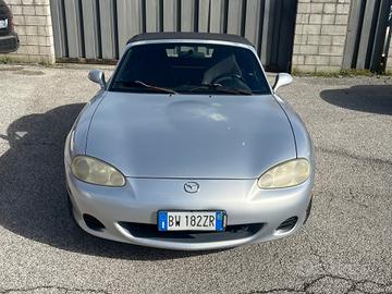 Mazda MX 5 Mx5 DA SISTEMARE