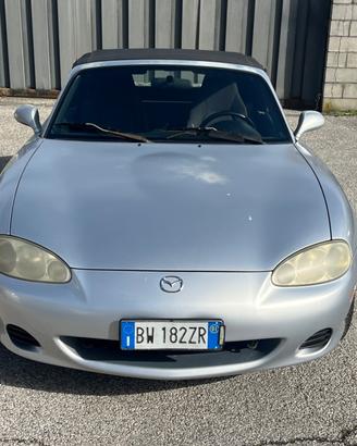 Mazda MX 5 Mx5 DA SISTEMARE