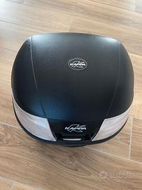 GIVI BAULETTO KAPPA MOTO SCOOTER K35NT2 LITRI 35