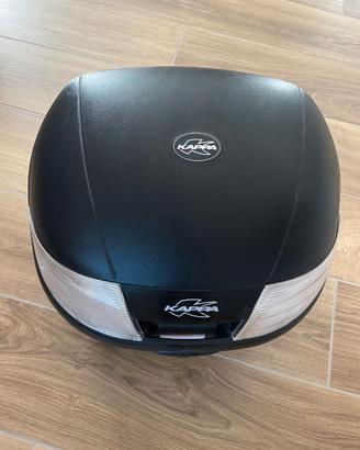 GIVI BAULETTO KAPPA MOTO SCOOTER K35NT2 LITRI 35