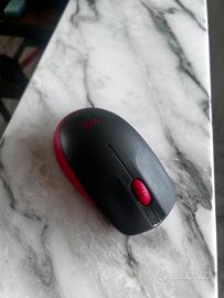MOUSE LOGITECH M190
