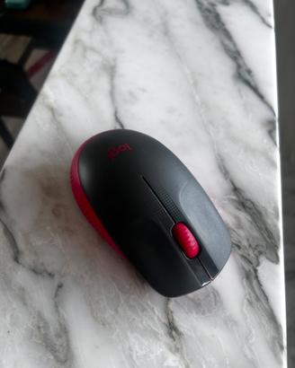 MOUSE LOGITECH M190