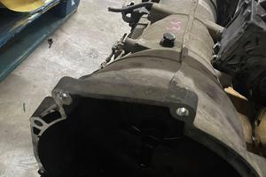 cambio bmw X3 2.0 automatico N47D20A