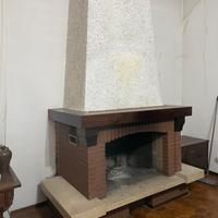 Rivestimento camino