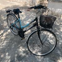 bicicletta da donna