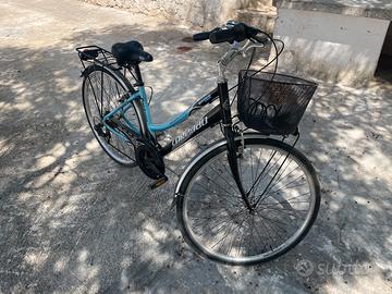 bicicletta da donna