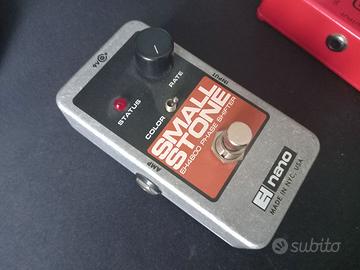 Pedale per chitarra Electro Harmonix Small Tone