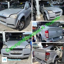 Ricambi originali Great Wall Steed anno 2007 Fi