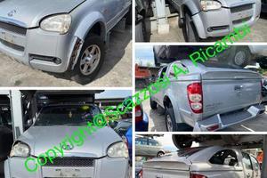 Ricambi originali Great Wall Steed anno 2007 Fi