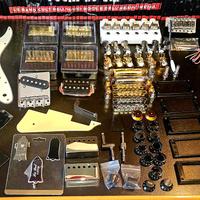 Pezzi di ricambio chitarra elettrica 