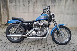 HD XLH 1100 del 1988.