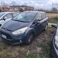 Ford B-Max 1.5 TDCi 75 CV Business Titanium