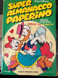 Super Almanacco Paperino