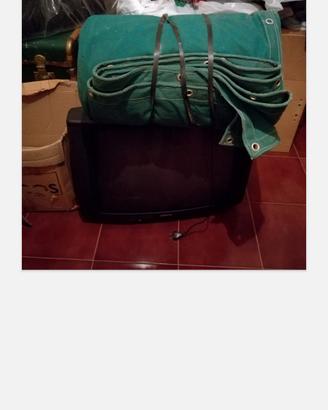 telone vecchio modello 