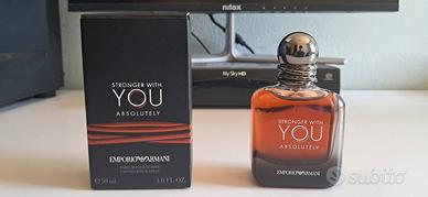 Stronger With You Absolutely Armani (50ml) Profumo