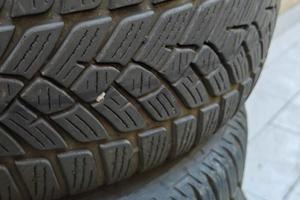 GOMME TERMICHE 215/55/16 93H + cerchi FOCUS/C-MAX