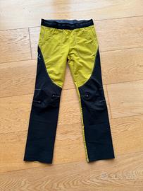 Montura pantalone trekking bambino 125 cm