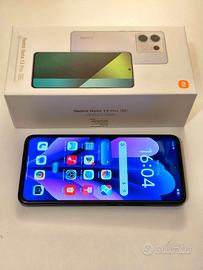 Xiaomi Redmi Note 13 Pro 5G - 256GB - 8+4GB RAM