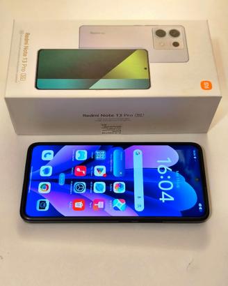 Xiaomi Redmi Note 13 Pro 5G - 256GB - 8+4GB RAM