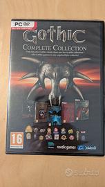 Gothic Complete Collection PC sealed nuovo