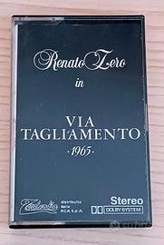 rarissima se non unica Audio cassetta "errata".