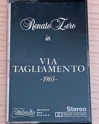 rarissima se non unica Audio cassetta "errata".