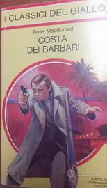 Ross Macdonald,  Costa dei barbari