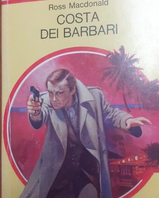 Ross Macdonald,  Costa dei barbari