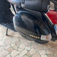 Vespa restaurata