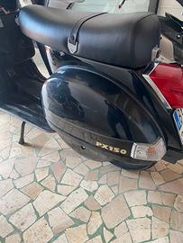 Vespa restaurata