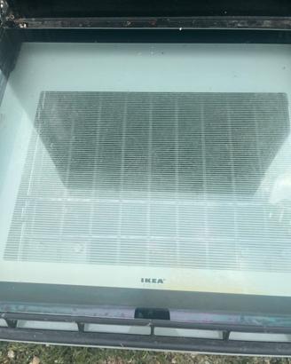 Forno da incaso perfetamente funzionate Ikea