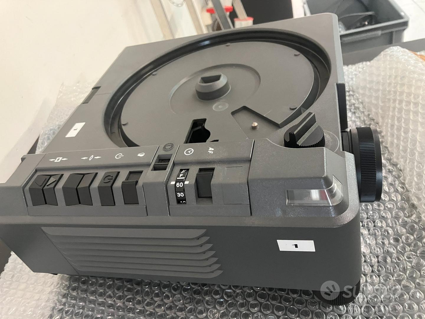 Kodak Ektapro 5000 Slide Projector - Audio/Video In vendita a