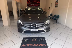Mercedes-benz GLC 250 d 4Matic Sport