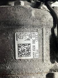 COMPRESSORE A/C AUDI Q5 Serie (8RB) (08>12) 8T0260