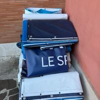 Teli in pvc