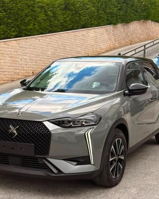 DS AUTOMOBILES DS 3 PureTech 130 aut. Bastille Bus