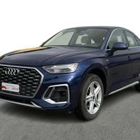 Audi Q5 Sportback 50 2.0 tfsi e S line quattro s t