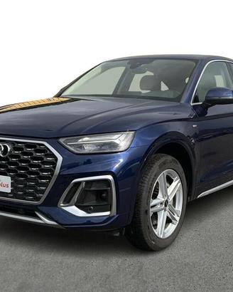 Audi Q5 Sportback 50 2.0 tfsi e S line quattro s t